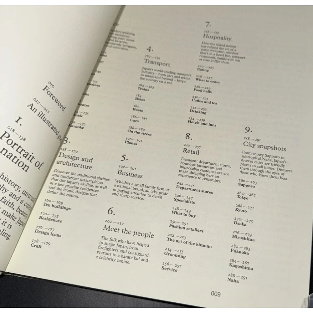 The Monocle Book of Japan (The Monocle Series, 1)